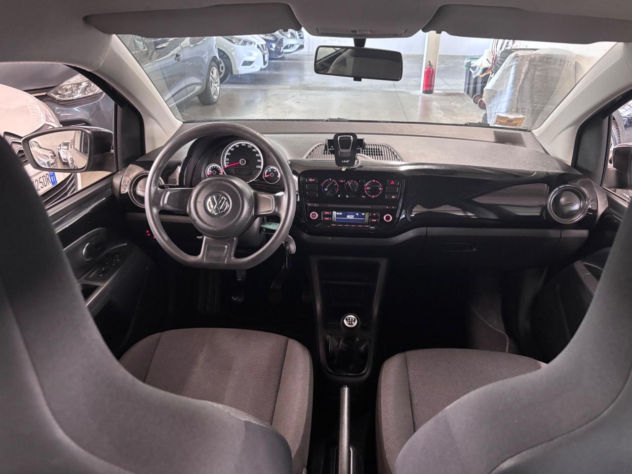 Volkswagen up! 1.0 5p. eco Metano OK NEOPATENTATI