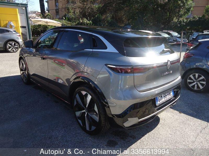 Renault Megane E-Tech Electric MEGANE E-TECH ELECTRIC TECHNO EV60 AC22