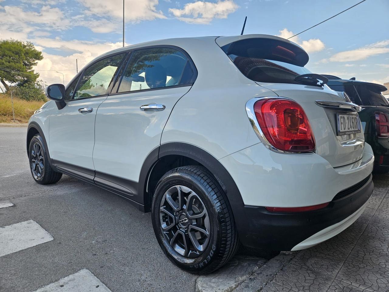 Fiat 500x 1.3mtj 70kw 95cv FULL