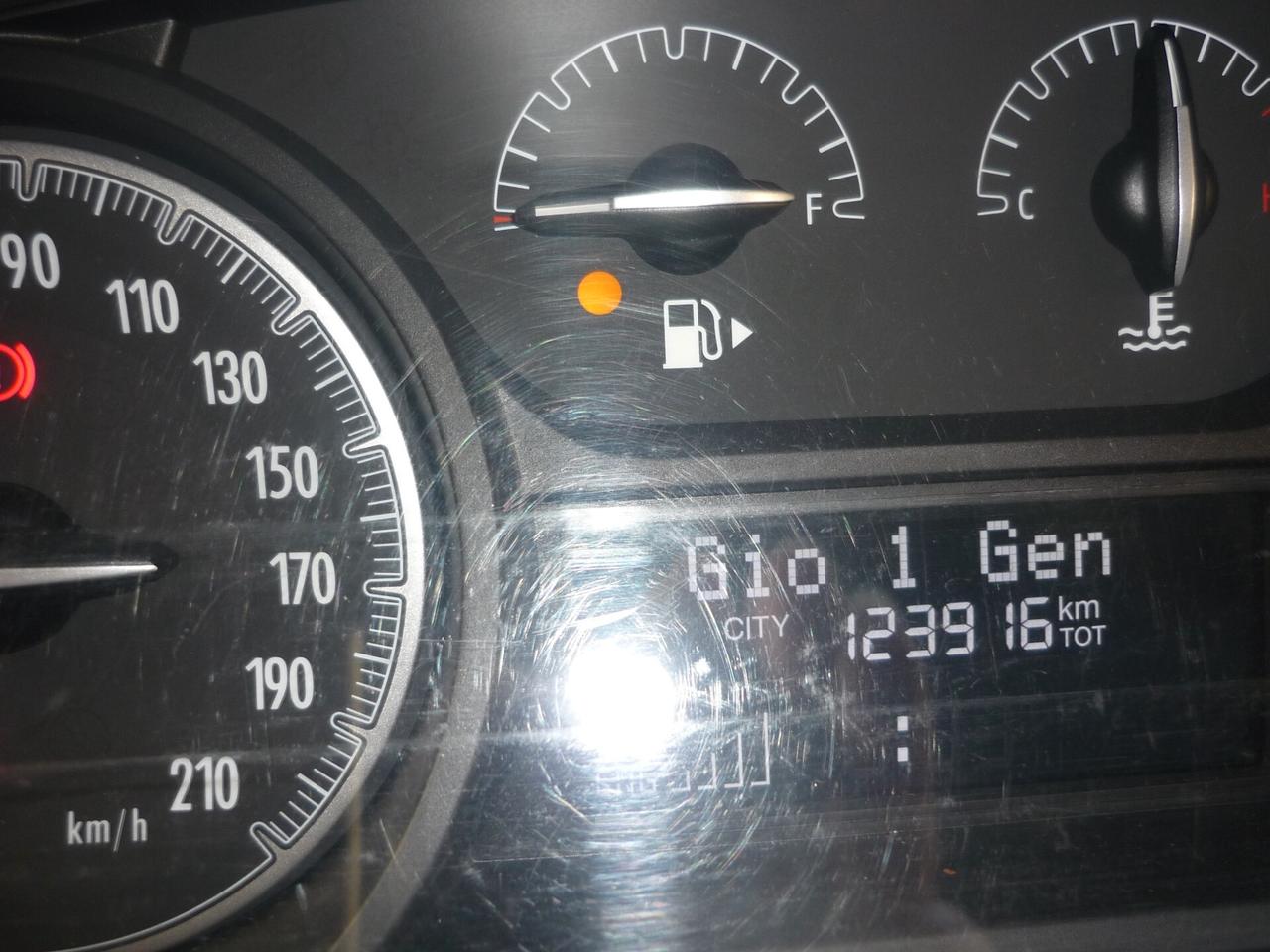 Lancia Ypsilon 0.9 TwinAir 85 CV 5 porte Metano Ecochic Gold