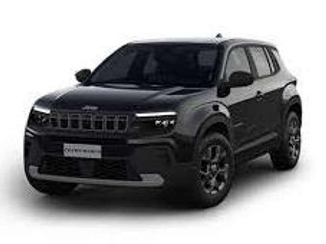 Jeep Avenger Avenger 1.2 T. e-hybrid mhev Longitude 110cv Auto