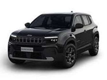 Jeep Avenger Avenger 1.2 T. e-hybrid mhev Longitude 110cv Auto