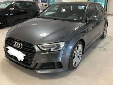 Audi A3 SPB 2.0 TDI S tronic Sline