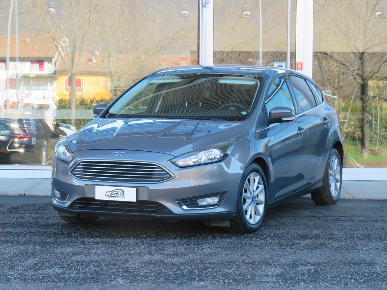 Ford Focus 1.0 EcoBoost 125 CV Start&Stop Titanium