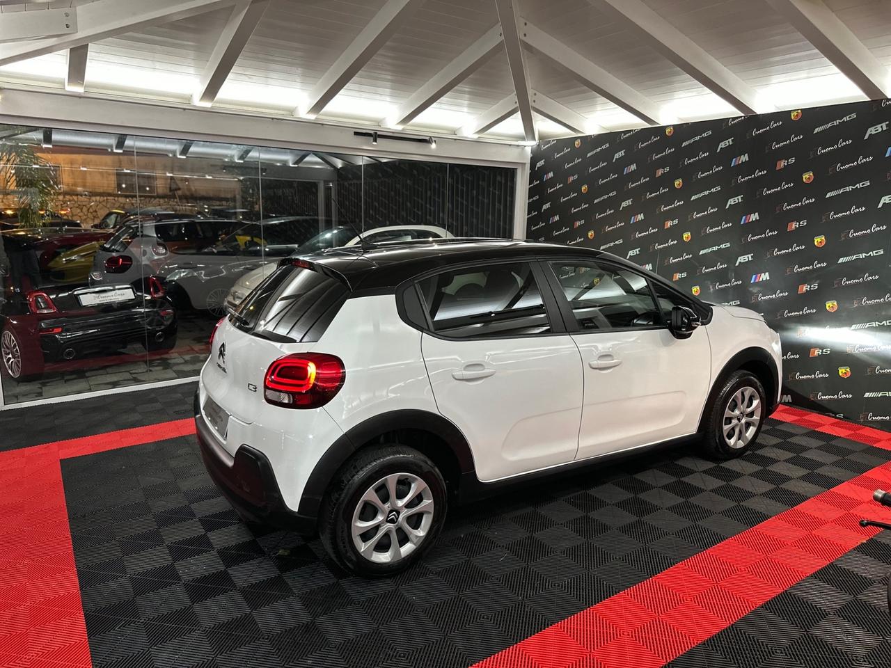 Citroen C3 BlueHDi S&S feel 1.5 100 cv