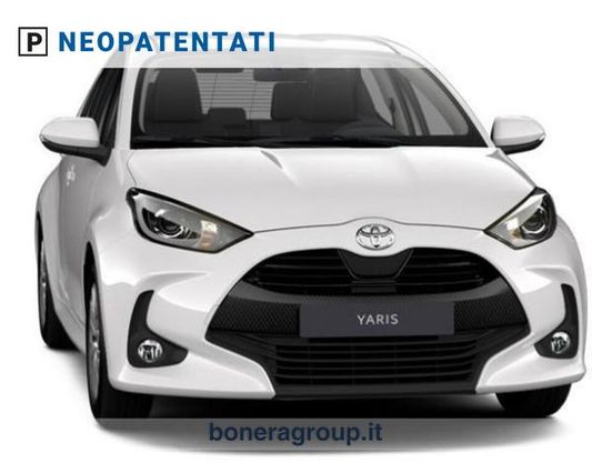 Toyota Yaris 1.0 VVT-i Active
