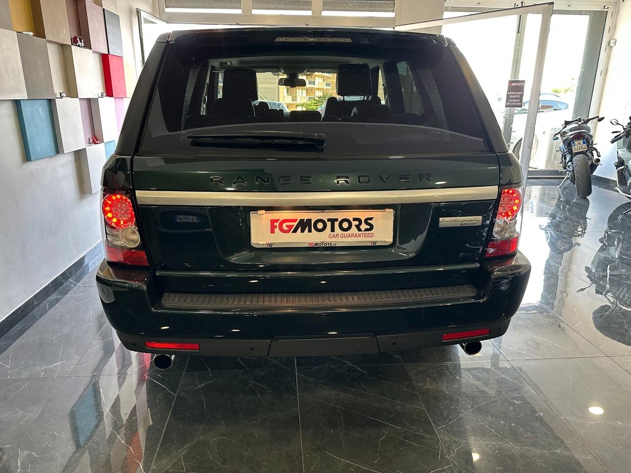 Land Rover Range Sport 3.0 SDV6 Autobiography MOTORE NUOVO