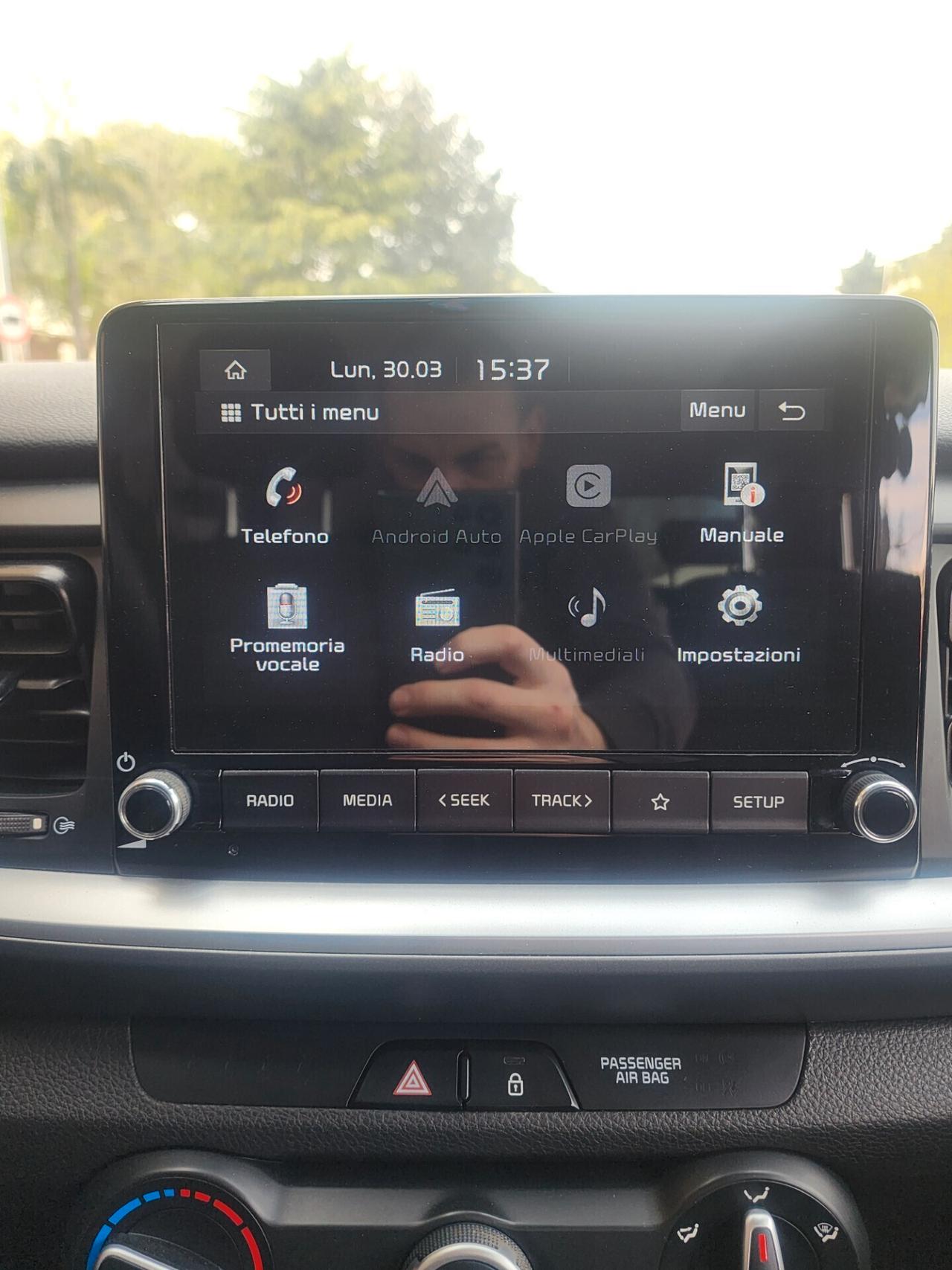 Kia Stonic 1.2 GPL Style - 2023