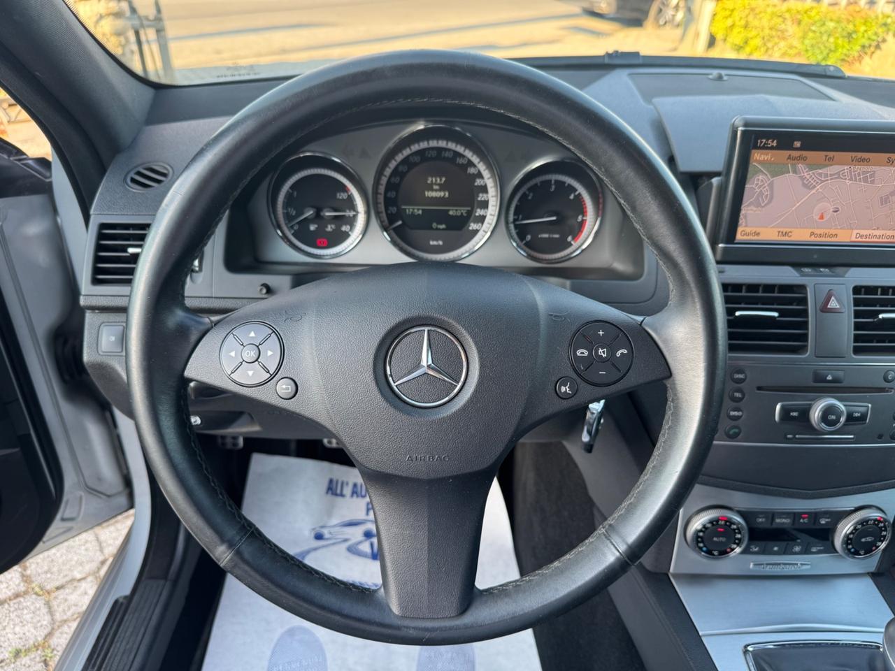 Mercedes-benz C 200 C 200 CDI S.W. BlueEFFICIENCY Avantg.AMG