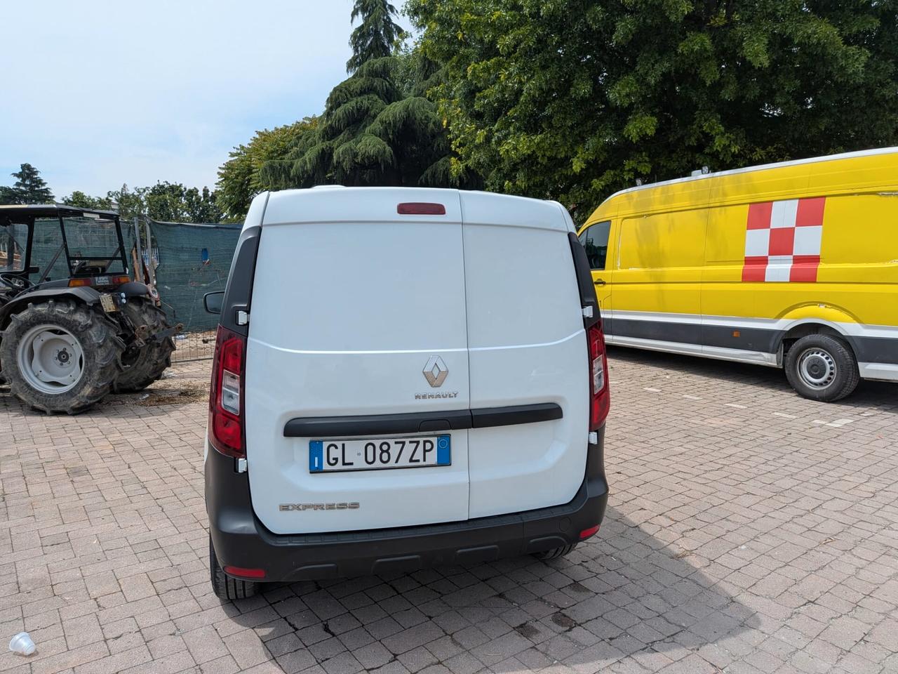 Renault Express 1.4 Blue dCi 95 Van