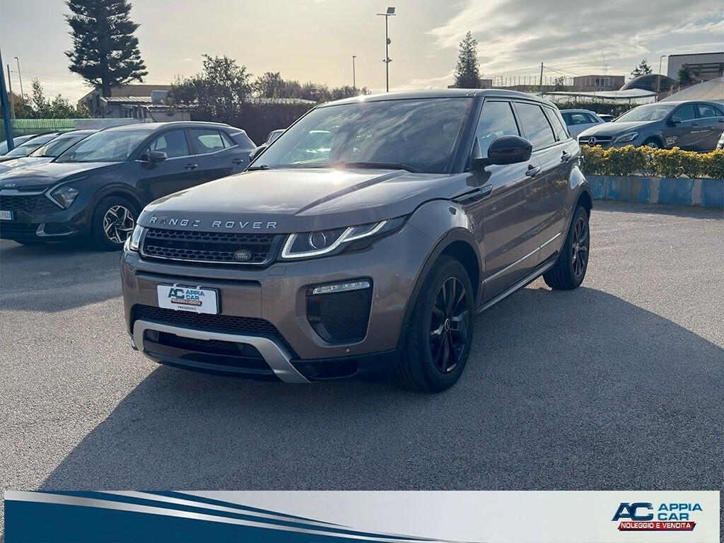 Land Rover Range Evoque 2.0 TD4 150 CV 5p. SE Dynamic IN PROMO