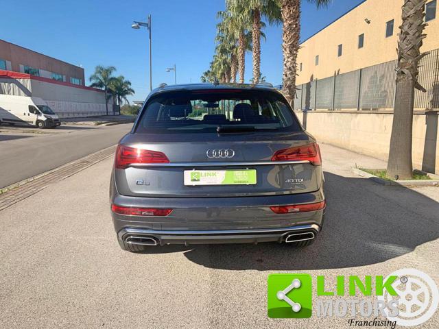 AUDI Q5 40 TDI 204 CV quattro S tronic S line FATTURABILE