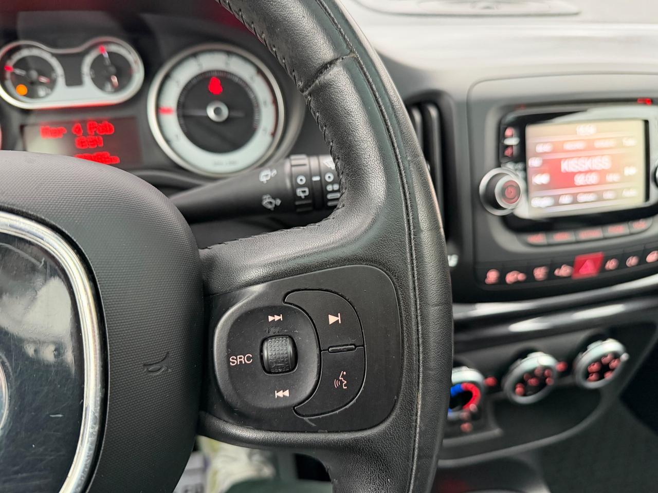 FIAT 500L 1.3 mjt 85cv /133.000KM/TETTO PANORAMICO