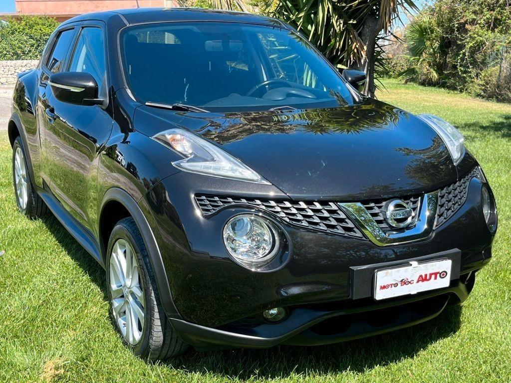 Nissan Juke 1.5 DCi Start&Stop Acenta