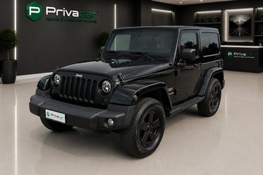 JEEP Wrangler 2.8 CRD DPF Sahara Auto