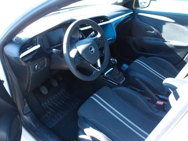 Opel Corsa 1.2 100CV GS ( PDC - FARI LED TELECAMERA POST. COCKPIT MIRROR ) KM 7000
