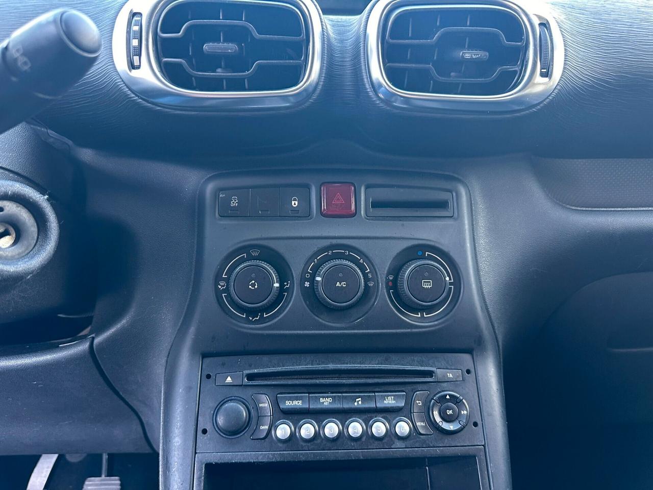 Citroen C3 Picasso 1.6 HDi 90 Exclusive