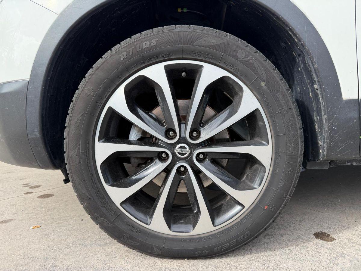 NISSAN - Qashqai - 1.6 16V Tekna
