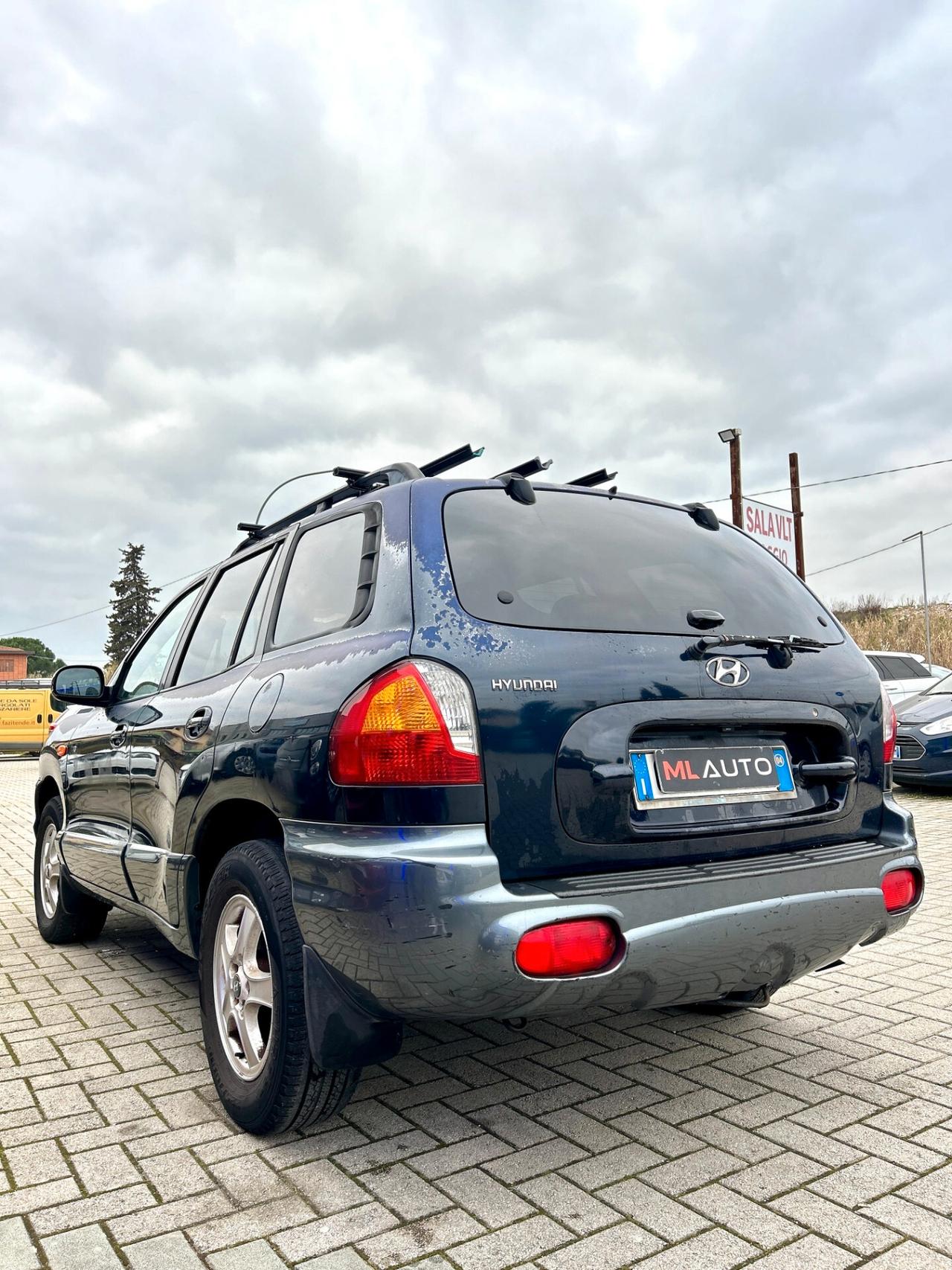 Hyundai Santa Fe 2.0 CRDi TD 4WD GLS Premium