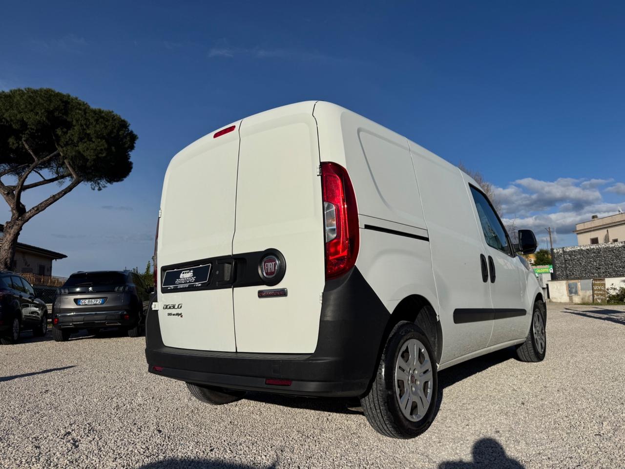 Fiat Dobló 1.3 multijet