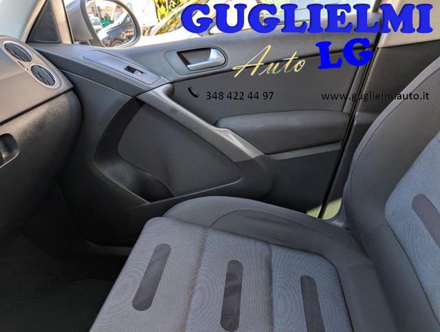 VOLKSWAGEN Tiguan 2.0 16V TDI 4X4