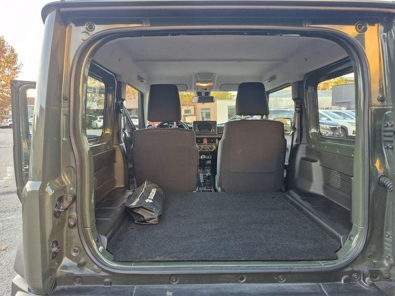 Suzuki Jimny Jimny 1.5 Pro 4wd allgrip