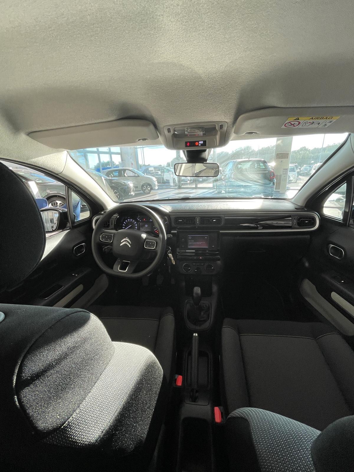 Citroen C3 PureTech 83 S&S You