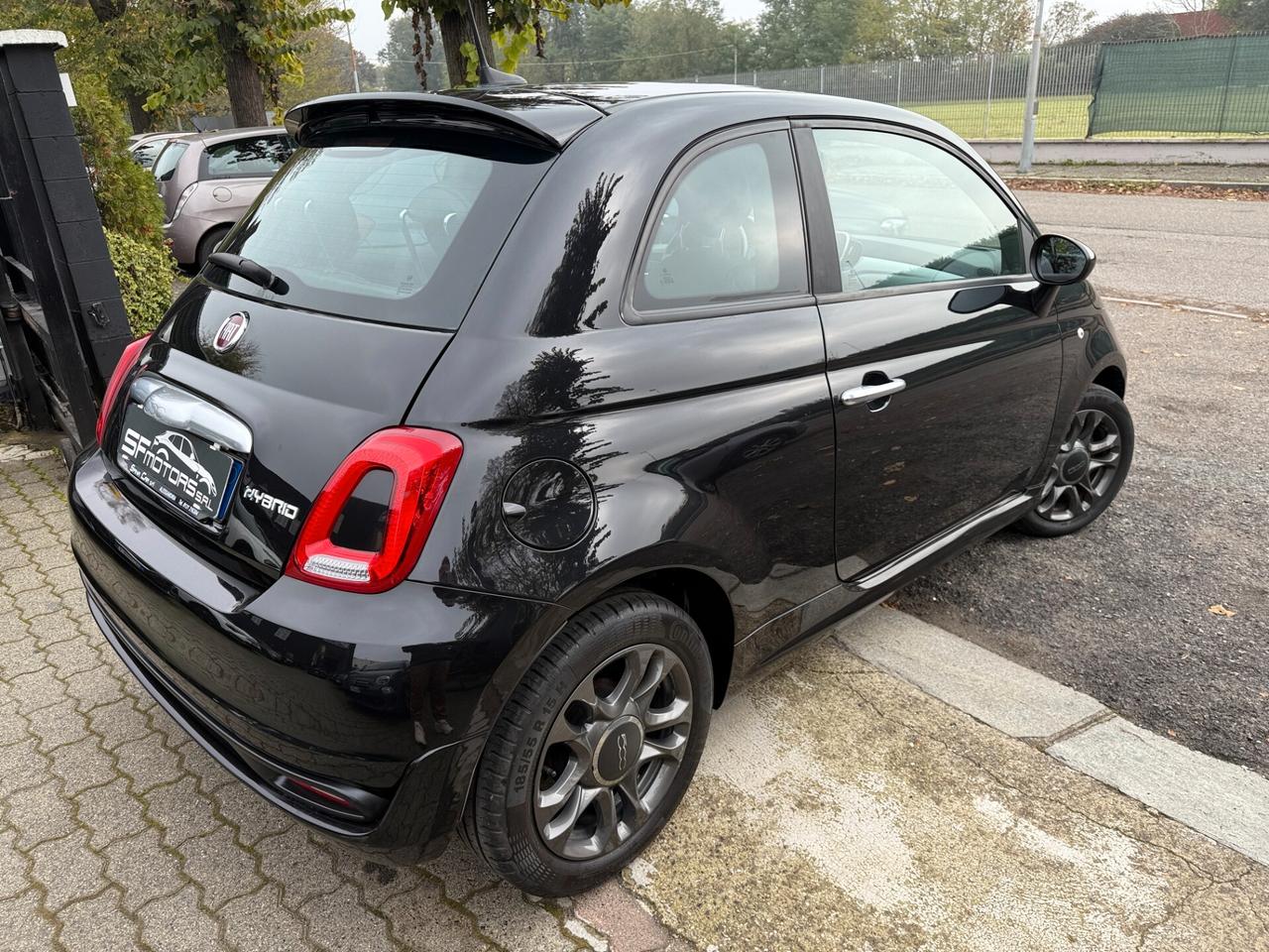 Fiat 500 1.0 Hybrid Sport S Connect