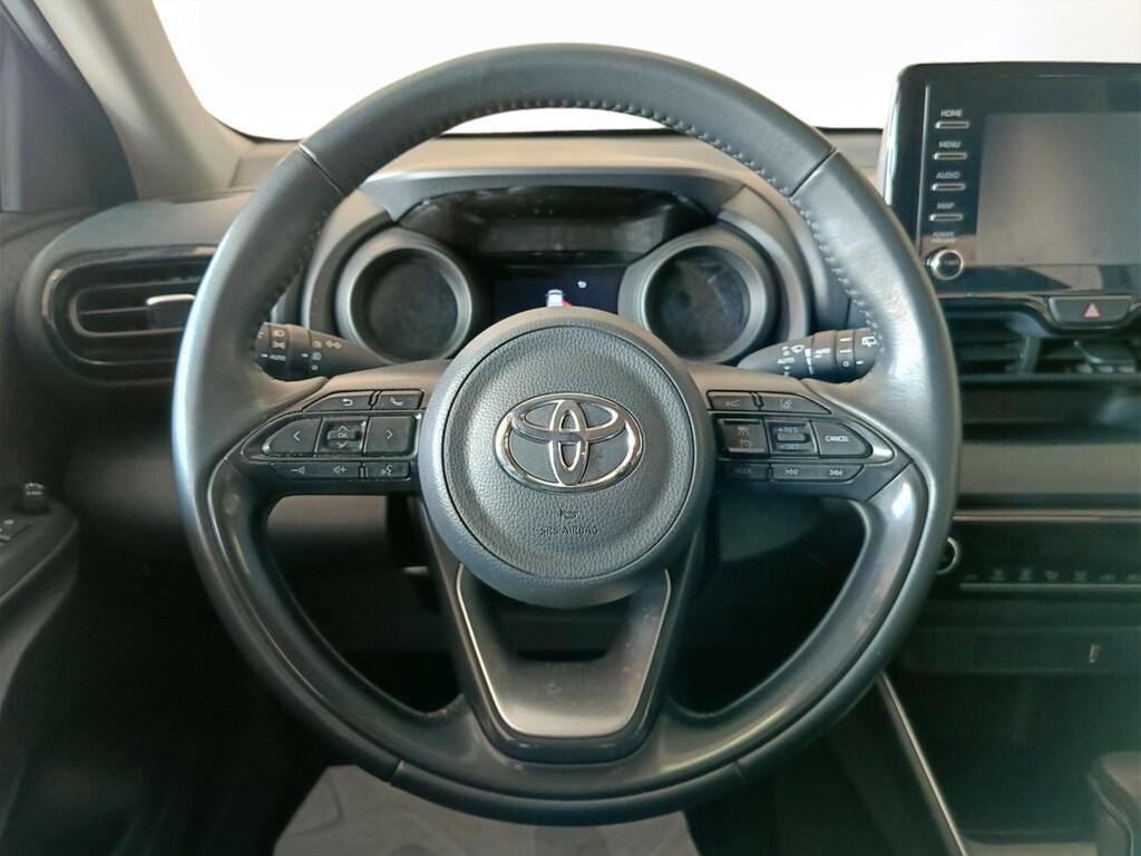 Toyota Yaris 1.5 VVT-iE Hybrid Trend E-CVT