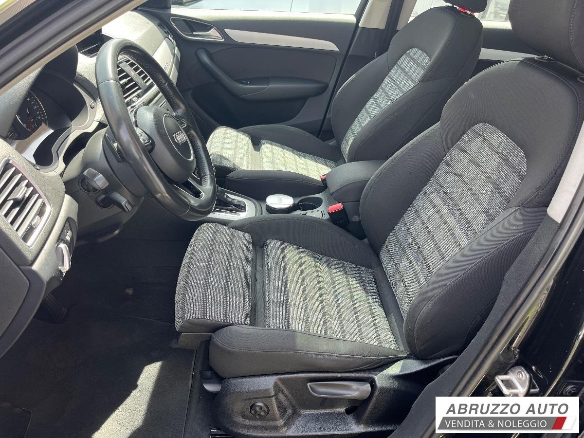 AUDI Q3 2.0 TDI 150 CV S tronic Prenotata