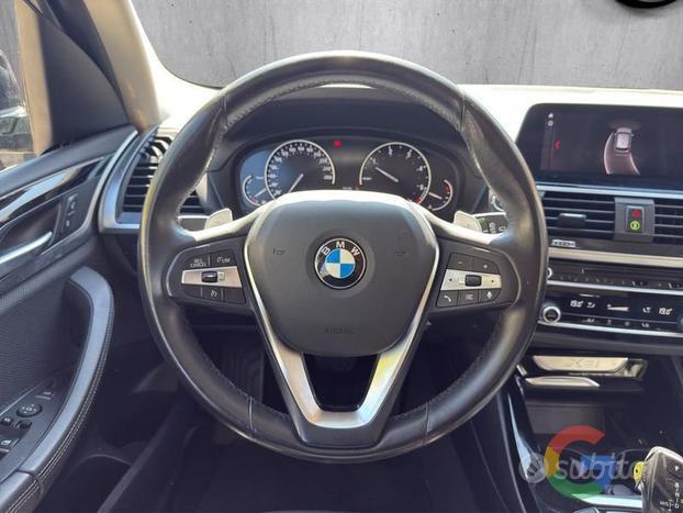 BMW X3 xDrive20d xLine 2.0 190cv - PROMO