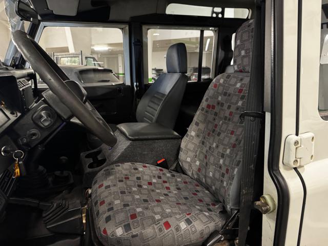 LAND ROVER Defender 110 2.5 Td5 cat S.W.#9POSTI#CLIMATIZZATORE#VERRICE