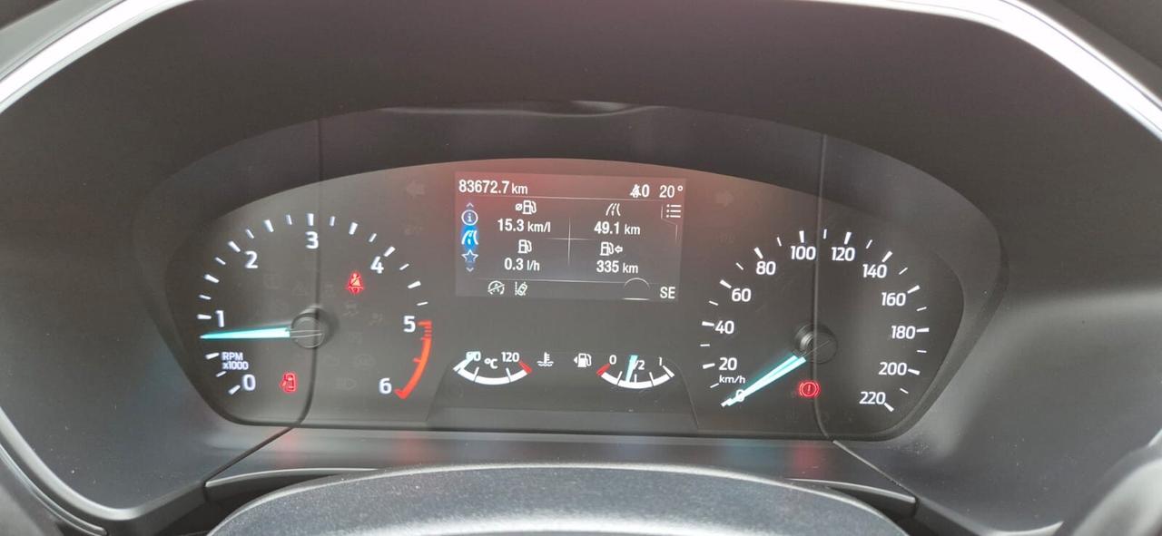 Ford Kuga 1.5EcoBlue 120CV 2WD Tit.-Garanzia 2anni