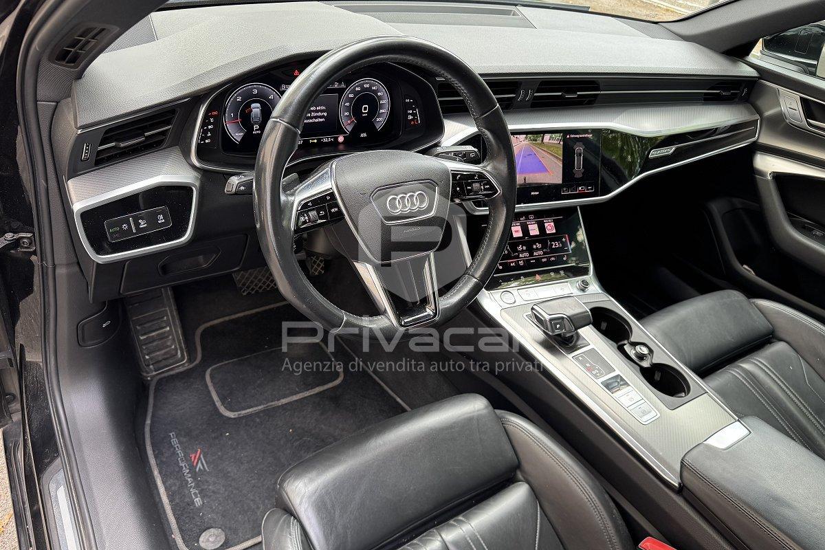 AUDI A6 Avant 50 3.0 TDI quattro tiptronic Business Sport