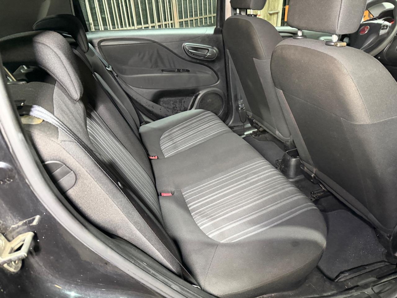 FIAT PUNTO 1.3MTJ 75CV EURO5A NEOPATENTATI