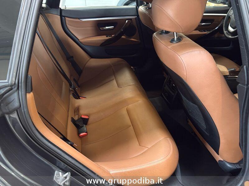 BMW Serie 4 F36 2013 Gran Coupe Di 420d Gran Coupe xdrive Msport auto