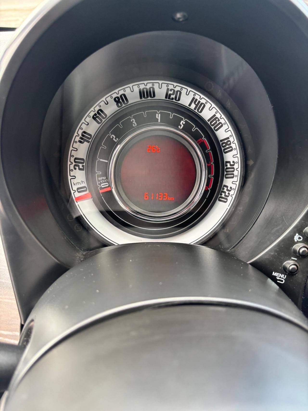 Fiat 500 1.0 Hybrid