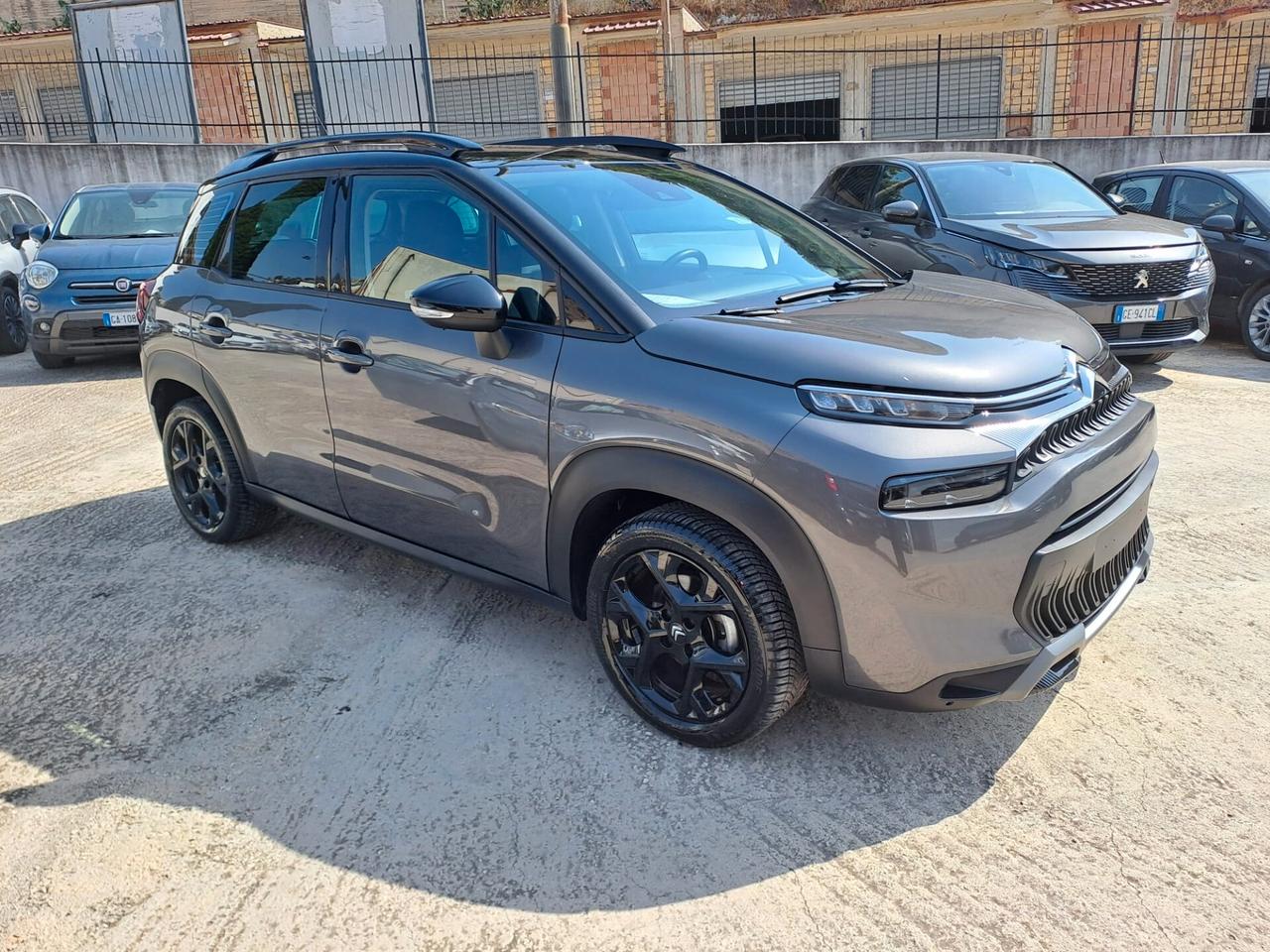 Citroen C3 Aircross PureTech 130 S&S EAT6 Max