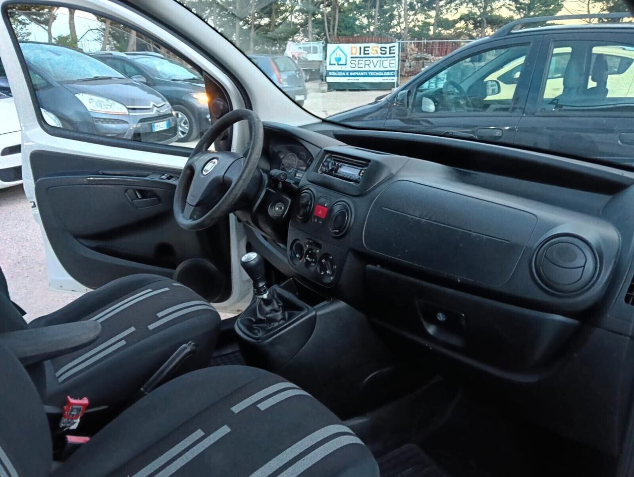 Fiat Fiorino 1.4 Natural Power 2013