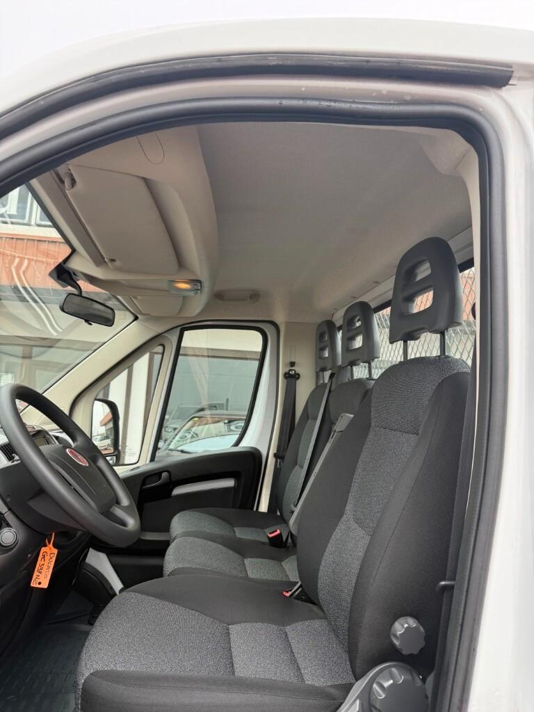 Fiat Ducato 35 2.3 MJT 140CV PLM Cabinato