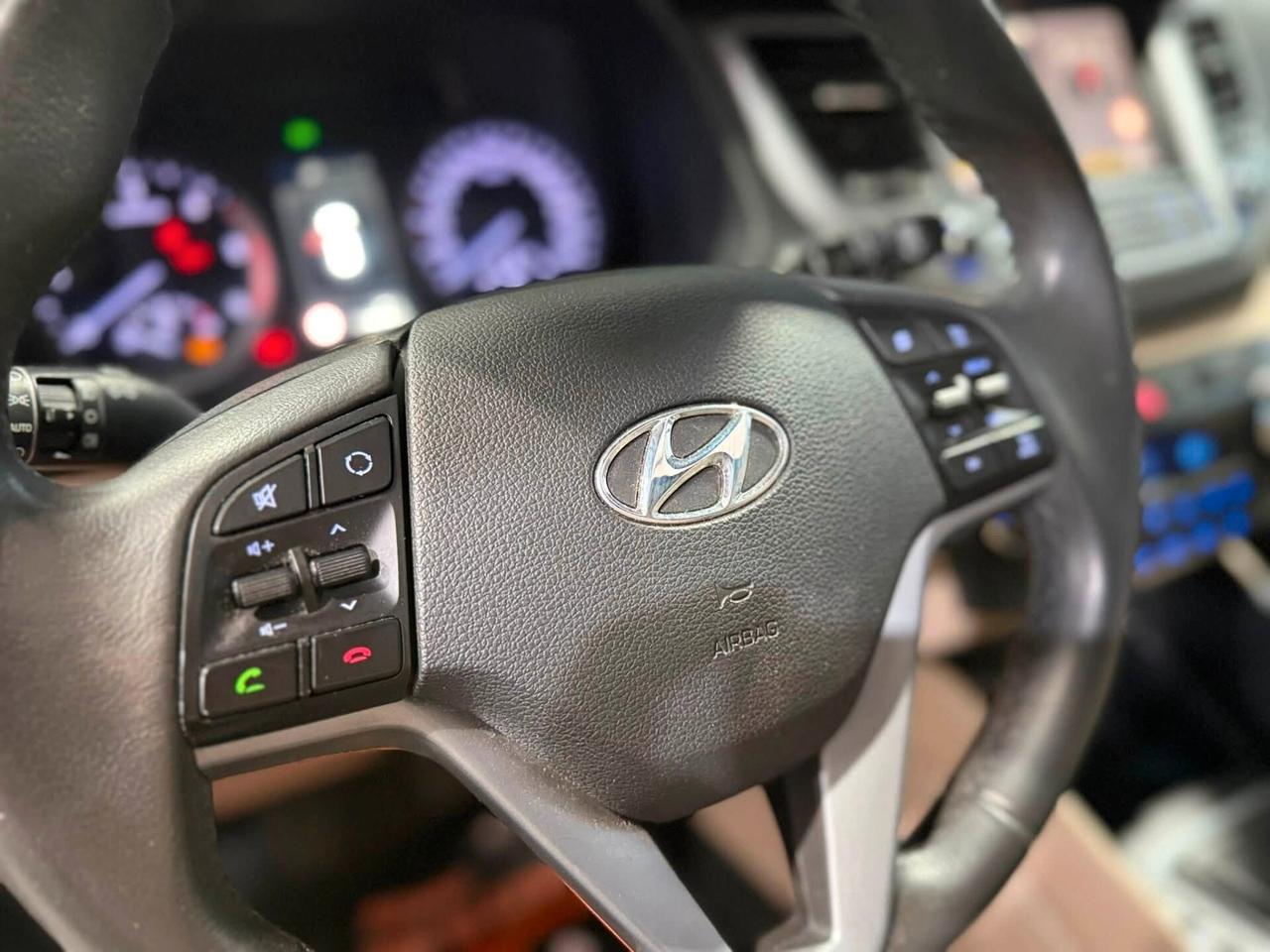 Hyundai Tucson 1.7 Crdi 116cv XPossible 2WD 2016