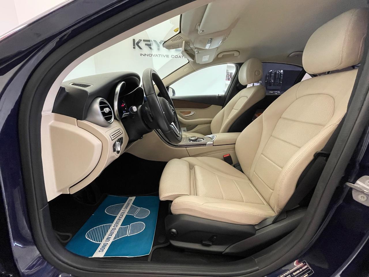 Mercedes-benz C 220 d 4Matic Auto Premium