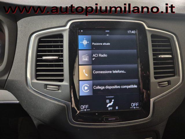 VOLVO XC90 B5 (d) AWD Geartronic Momentum