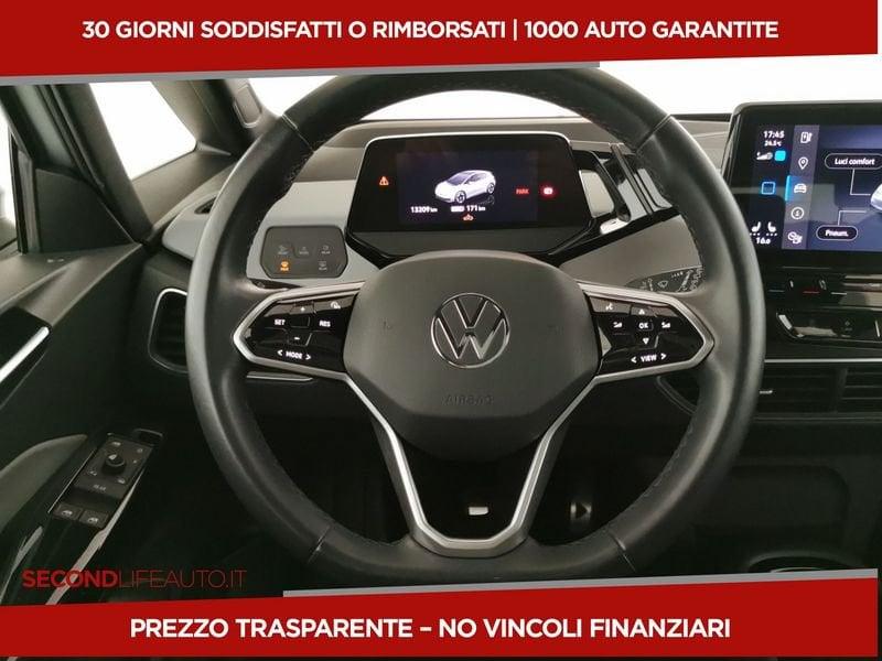 Volkswagen ID.3 58 kWh Tech