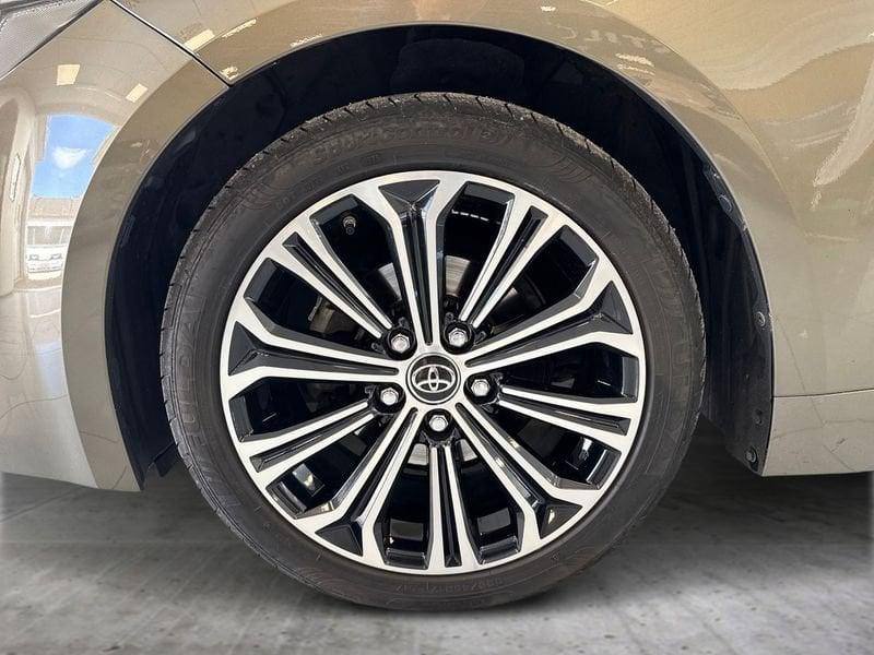 Toyota Corolla 1.8 Hybrid Style