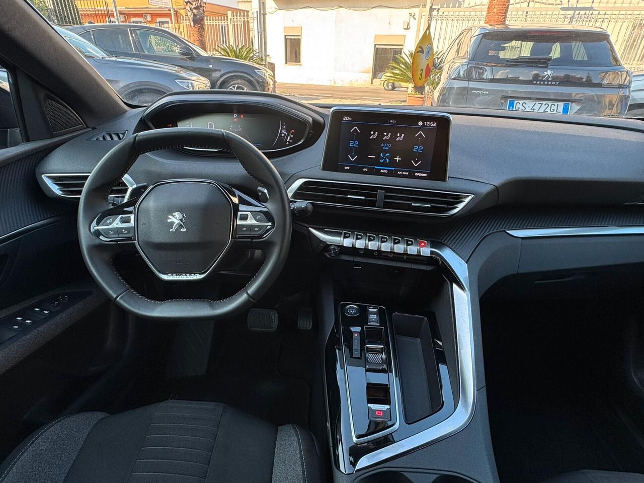 Peugeot 3008 BlueHDi 130 S&S EAT8