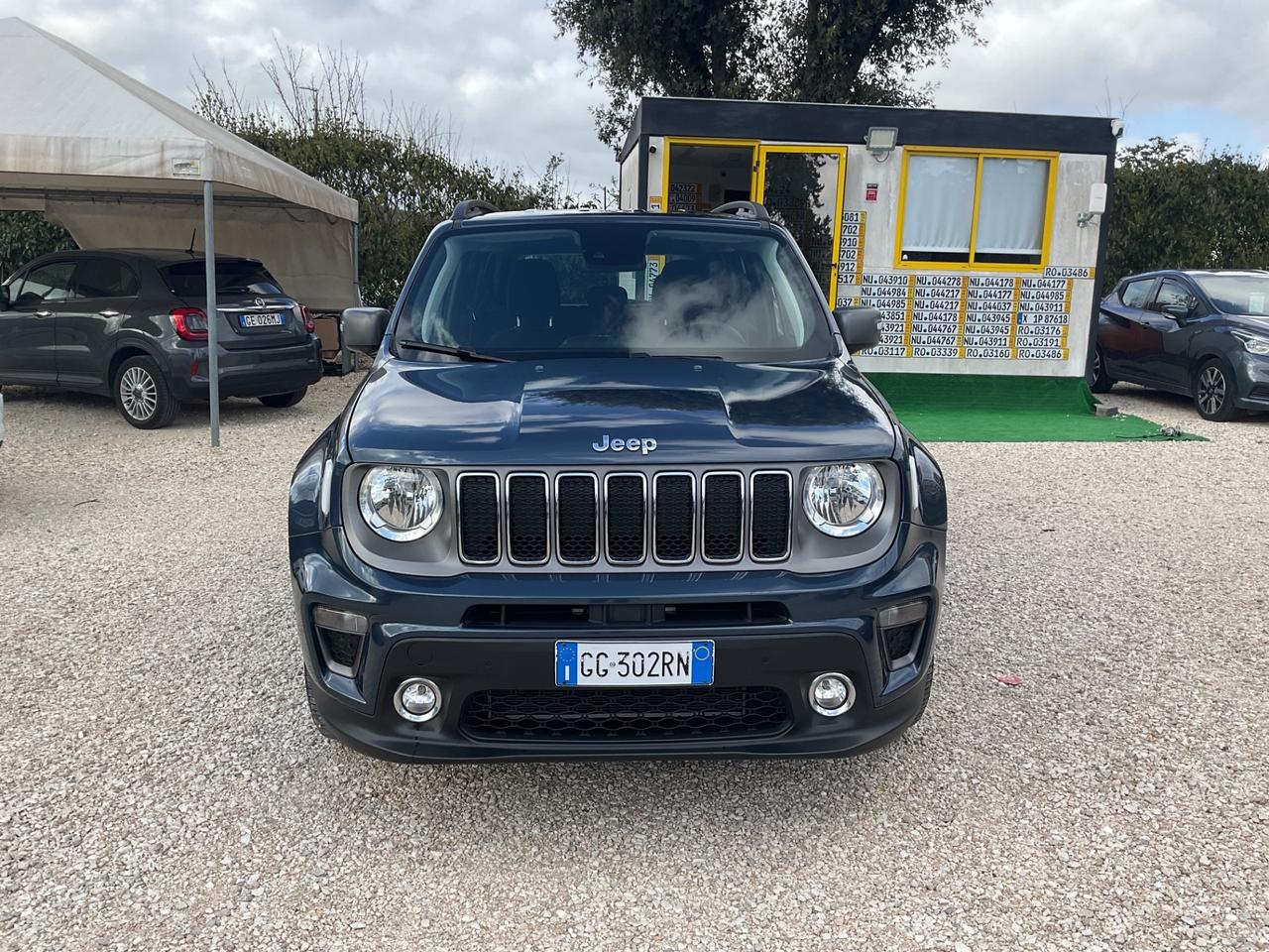 Jeep Renegade 1.3 T4 190CV PHEV 4xe AT6 Business Plus