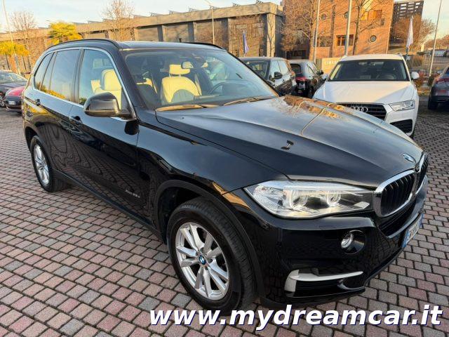 BMW X5 xDrive30d 258CV Luxury