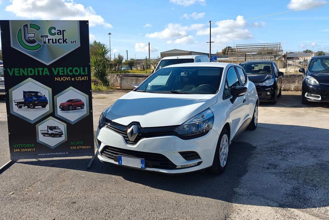 Renault Clio 1.5 dCi 8V 90CV Start&Stop 5 porte Van