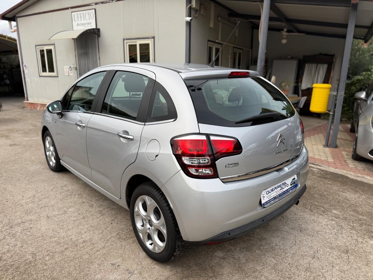 Citroen C3 PureTech 82 Exclusive KM CERTIF